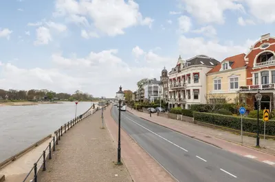Foto van een eengezinswoning in Deventer