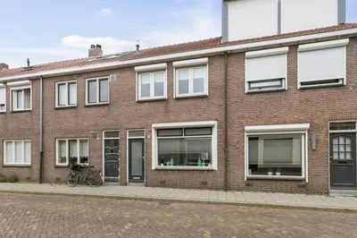 Photo: family home in Tilburg