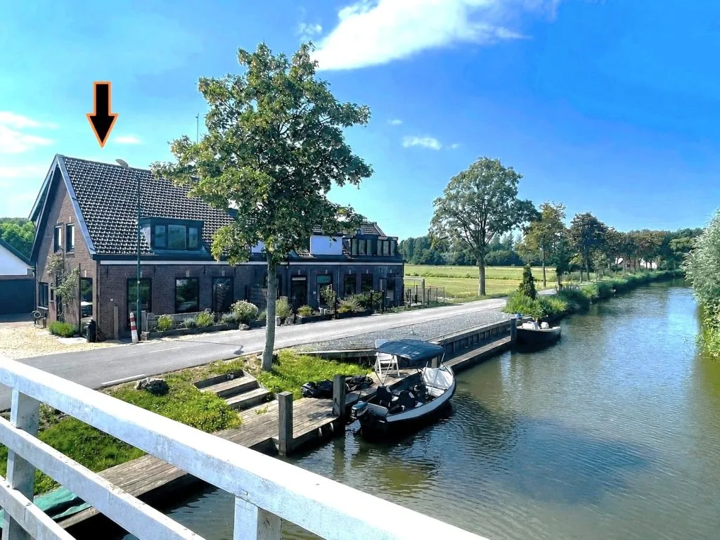 Foto van een eengezinswoning in Woerden (1)