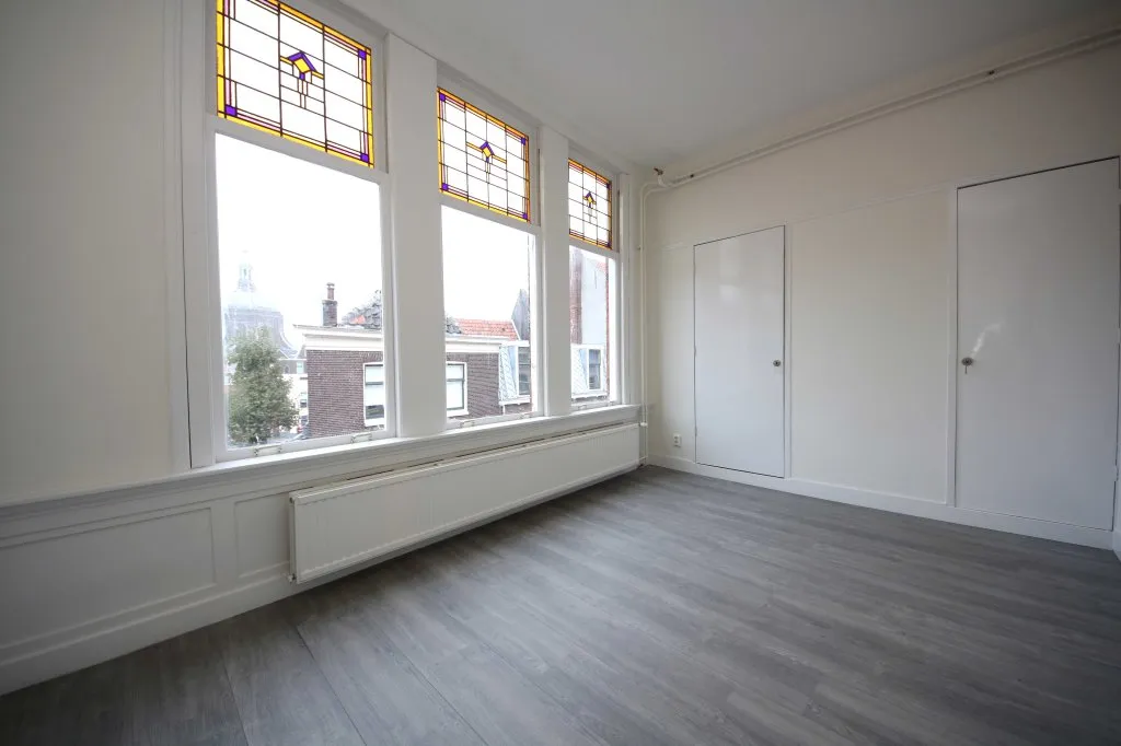 Foto van een eengezinswoning in Leiden (2)