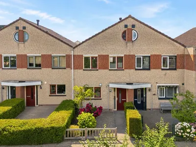Foto van een eengezinswoning in Alkmaar