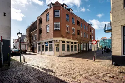 Foto van een eengezinswoning in Vlissingen