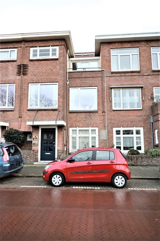 Foto van een eengezinswoning in Den Haag (1)