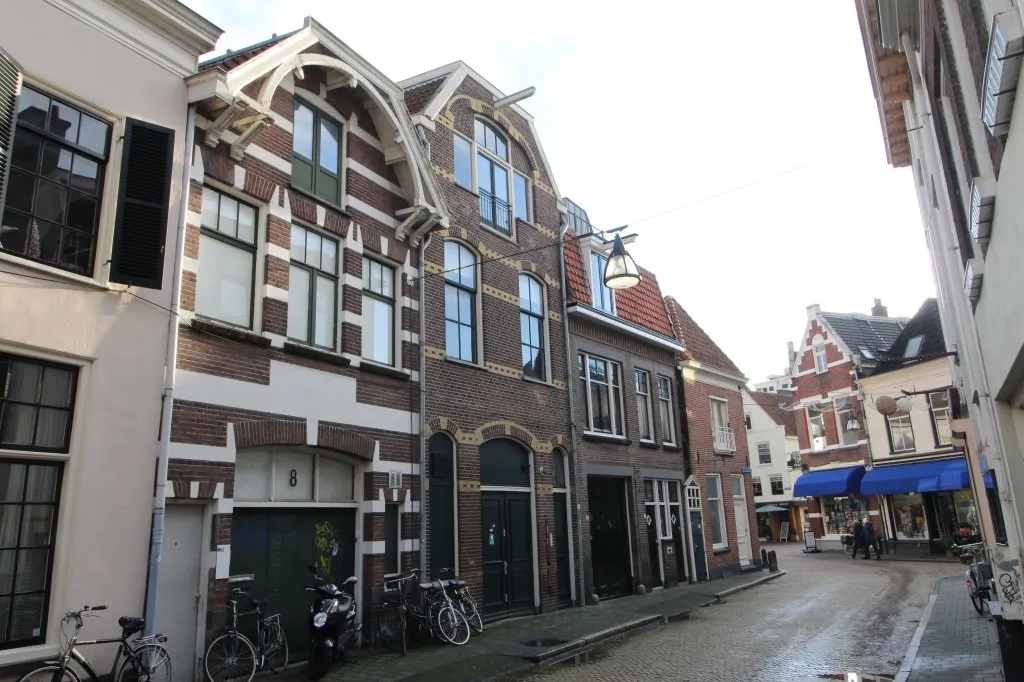 Foto van een eengezinswoning in Zwolle (1)
