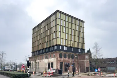 Photo: family home in Tilburg