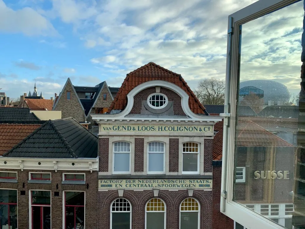 Foto van een eengezinswoning in Zwolle (2)