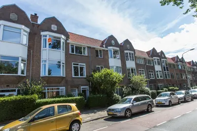 Foto van een eengezinswoning in Den Haag