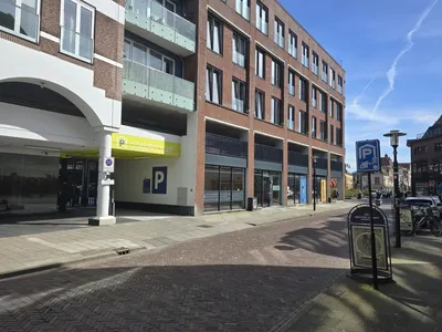 Foto van een studio in Deventer
