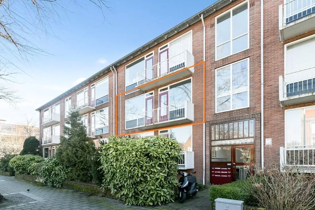 Photo: family home in Leiden (1)