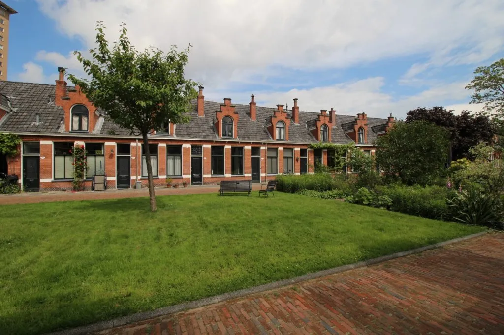 Foto van een eengezinswoning in Groningen (2)