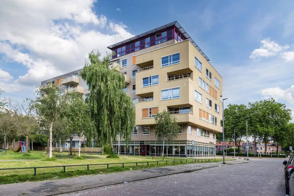 Foto van een eengezinswoning in Rotterdam (1)