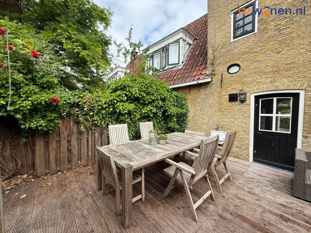 Foto van een eengezinswoning in Leeuwarden (12)
