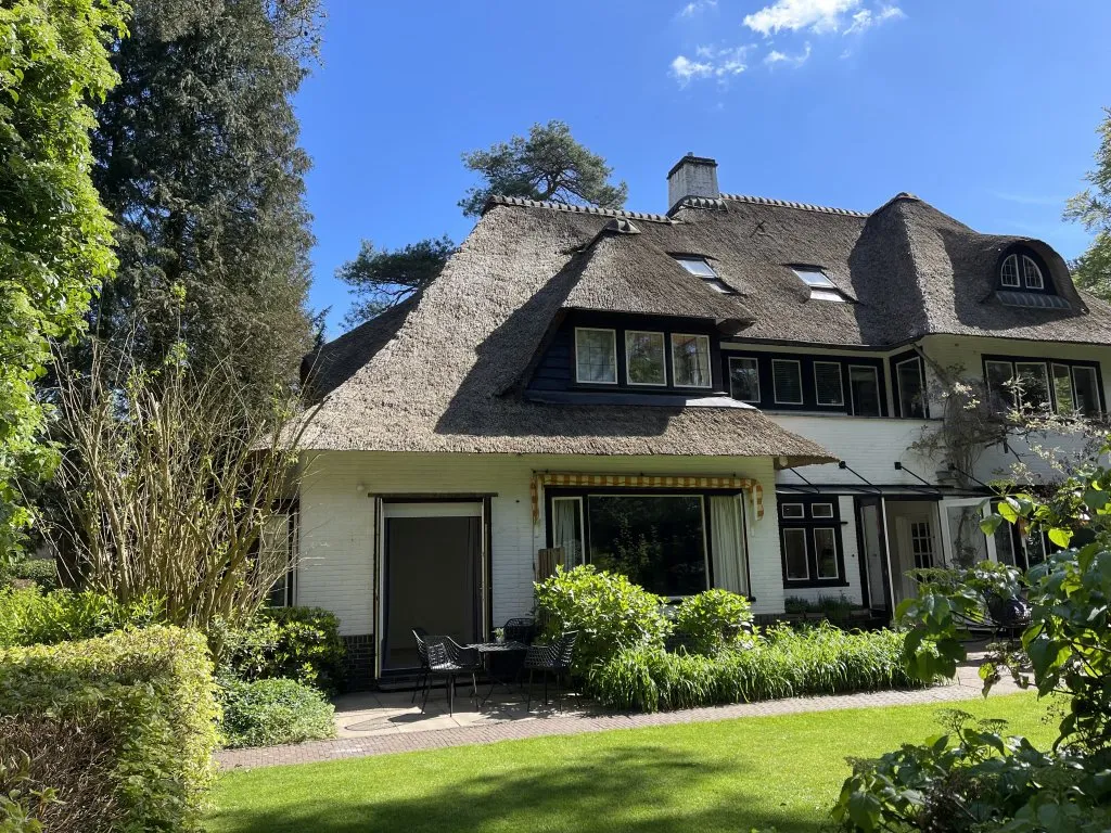Foto van een eengezinswoning in Apeldoorn (1)