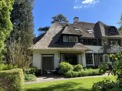 Foto van een eengezinswoning in Apeldoorn