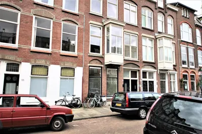 Foto van een eengezinswoning in Den Haag