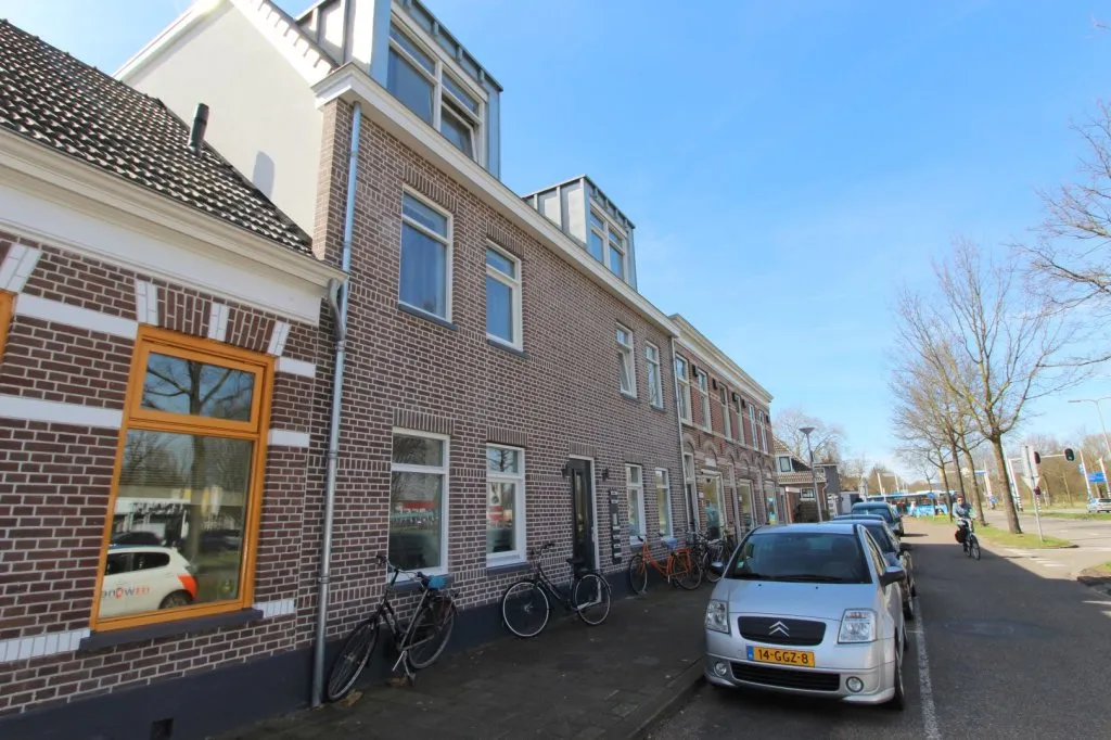 Foto van een eengezinswoning in Zwolle (2)