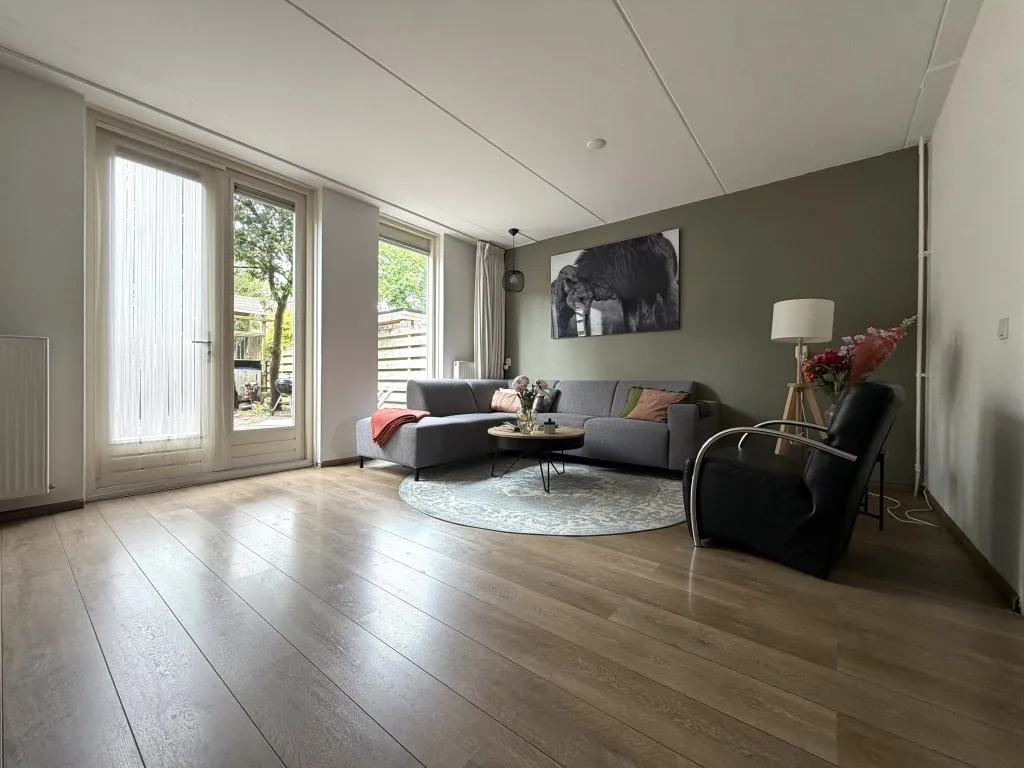 Foto van een eengezinswoning in Zwolle (3)