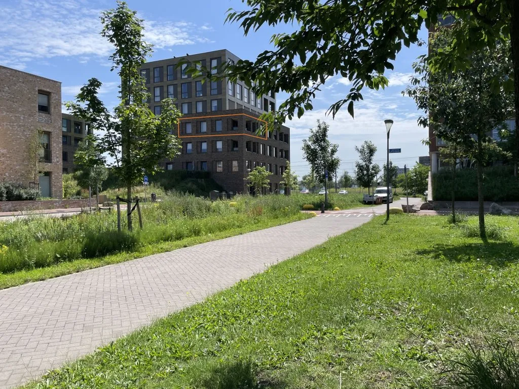 Foto van een eengezinswoning in Woerden (1)