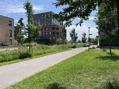 Foto van een eengezinswoning in Woerden