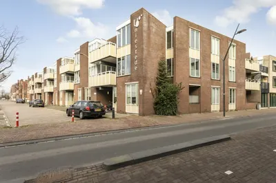 Photo: family home in Bergen op