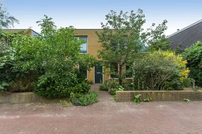 Photo: family home in Den Haag