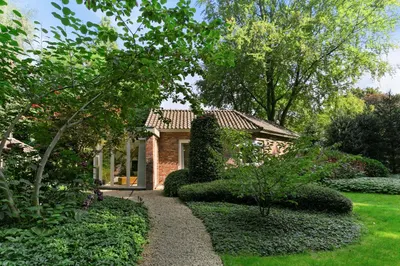 Photo: family home in Tilburg