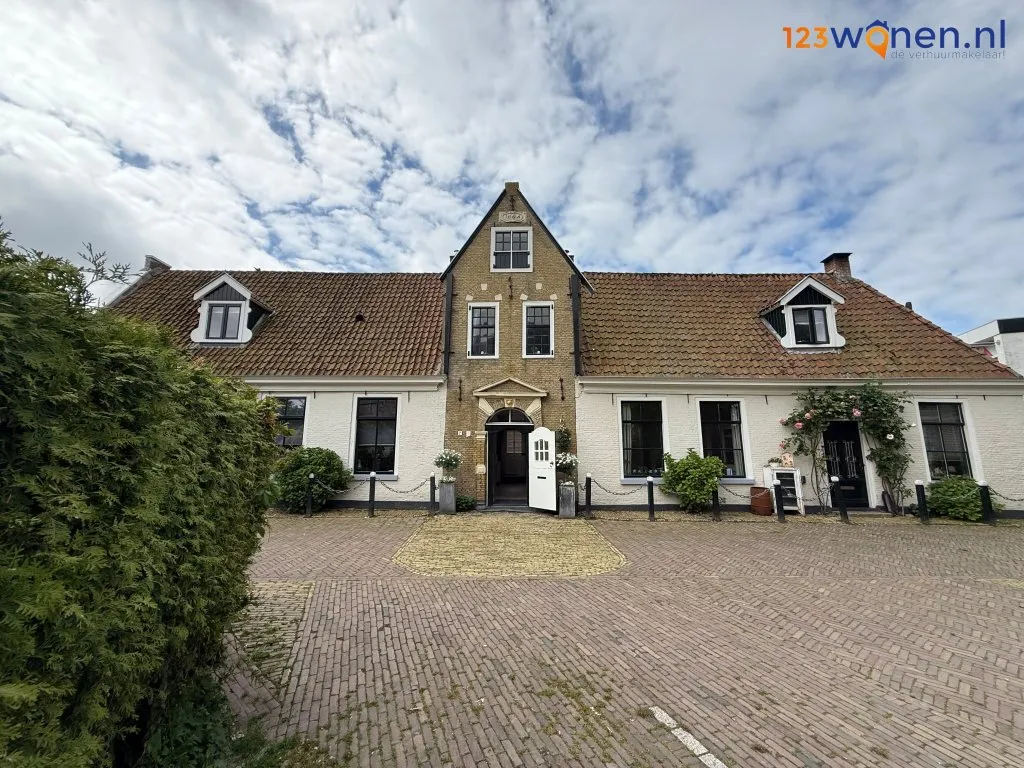 Foto van een eengezinswoning in Leeuwarden (4)