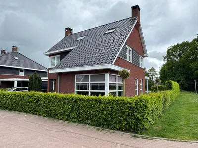 Photo: family home in Almelo