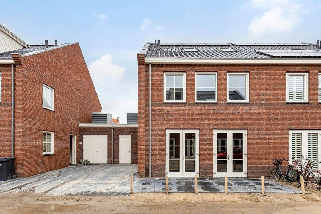 Foto van een eengezinswoning in Den Haag (2)