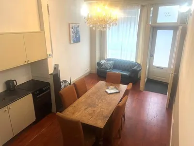 Foto van een eengezinswoning in Den Haag