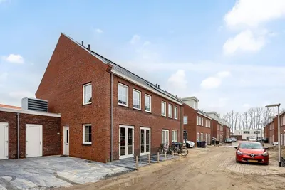 Foto van een eengezinswoning in Den Haag