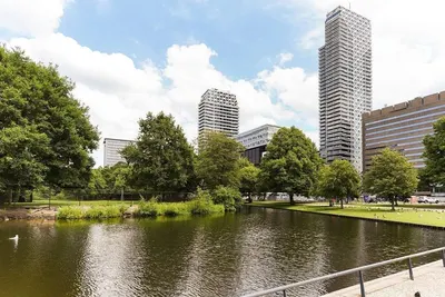 Foto van een appartement in Den Haag