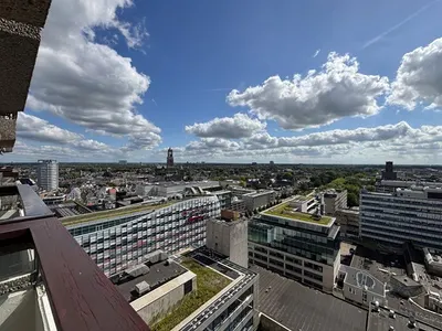 Foto van een appartement in Utrecht