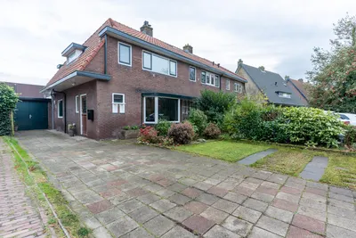 Foto van een eengezinswoning in Soest