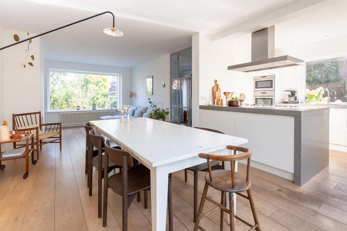 Photo: family home in Baarn (9)
