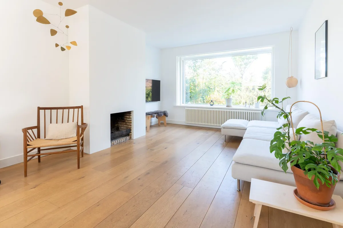 Photo: family home in Baarn (5)