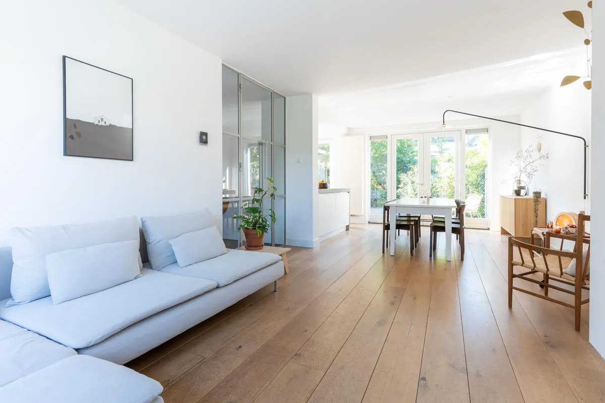 Photo: family home in Baarn (3)