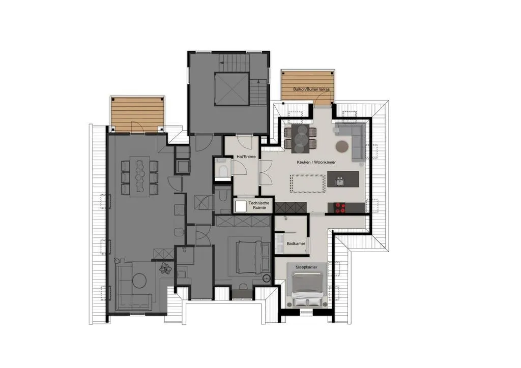Foto van een appartement in Soest (10)