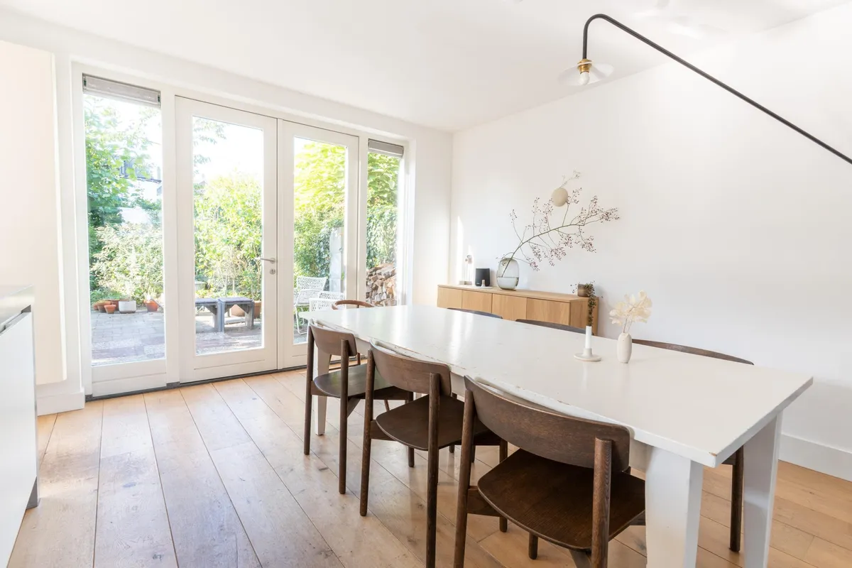 Photo: family home in Baarn (7)