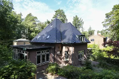 Foto van een eengezinswoning in Lage Vuursche
