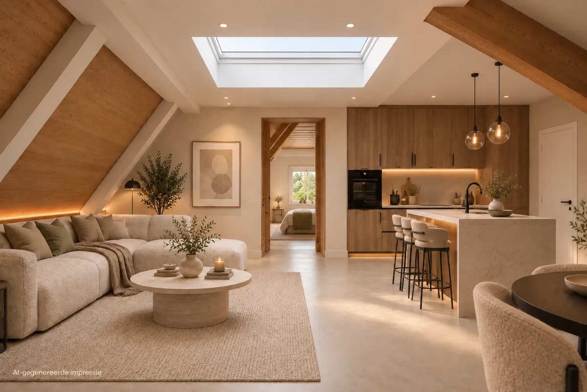 Foto van een appartement in Soest (2)