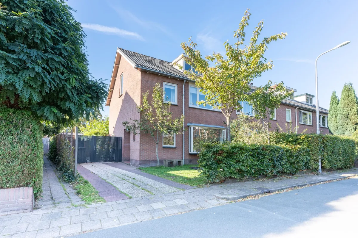 Photo: family home in Baarn (1)