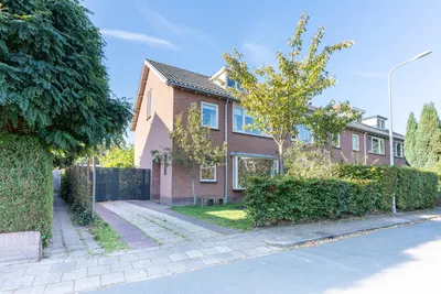 Photo: family home in Baarn