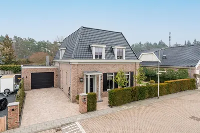 Foto van een eengezinswoning in Huis ter Heide