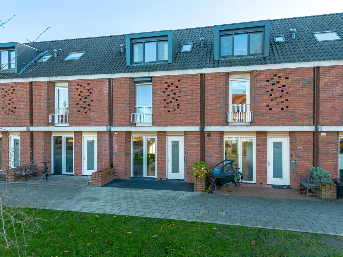 Photo: family home in Amersfoort (1)