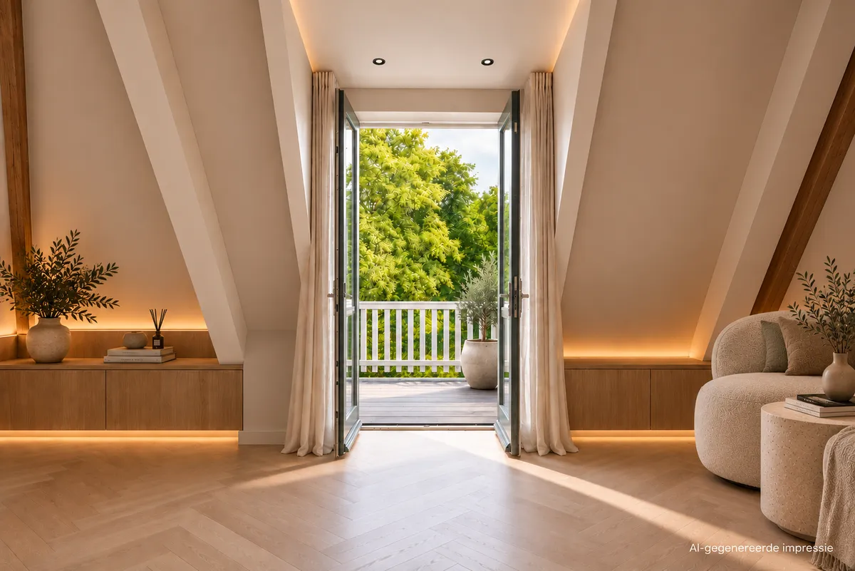 Foto van een appartement in Soest (6)