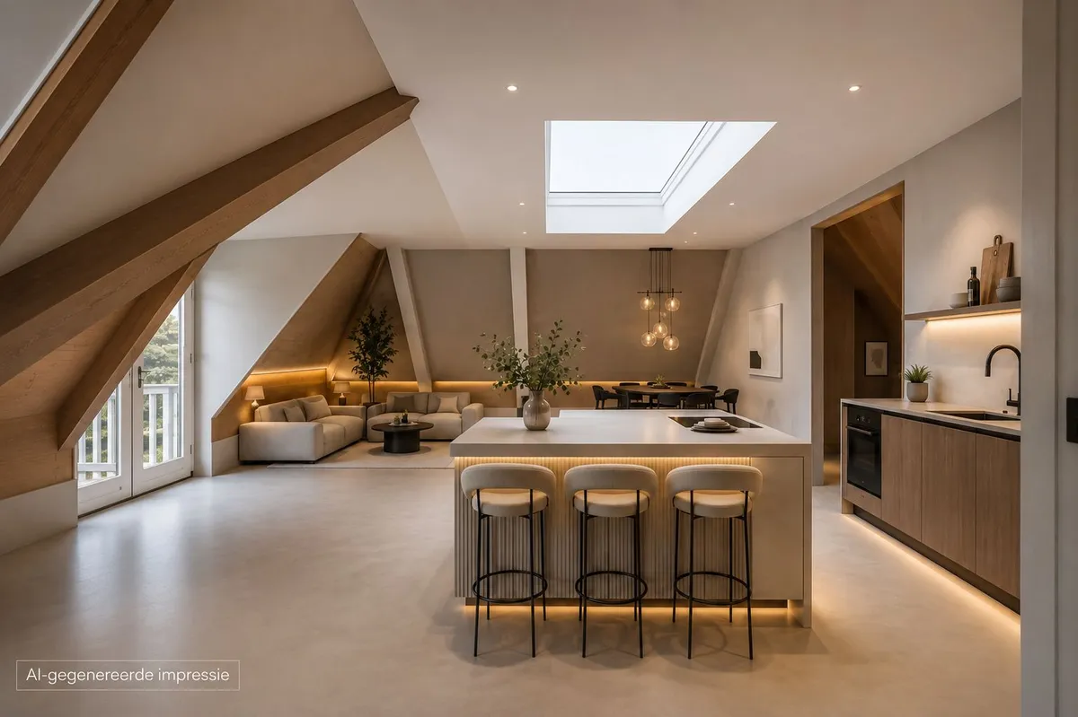 Foto van een appartement in Soest (8)
