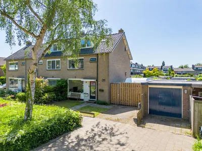 Foto van een eengezinswoning in Baarn