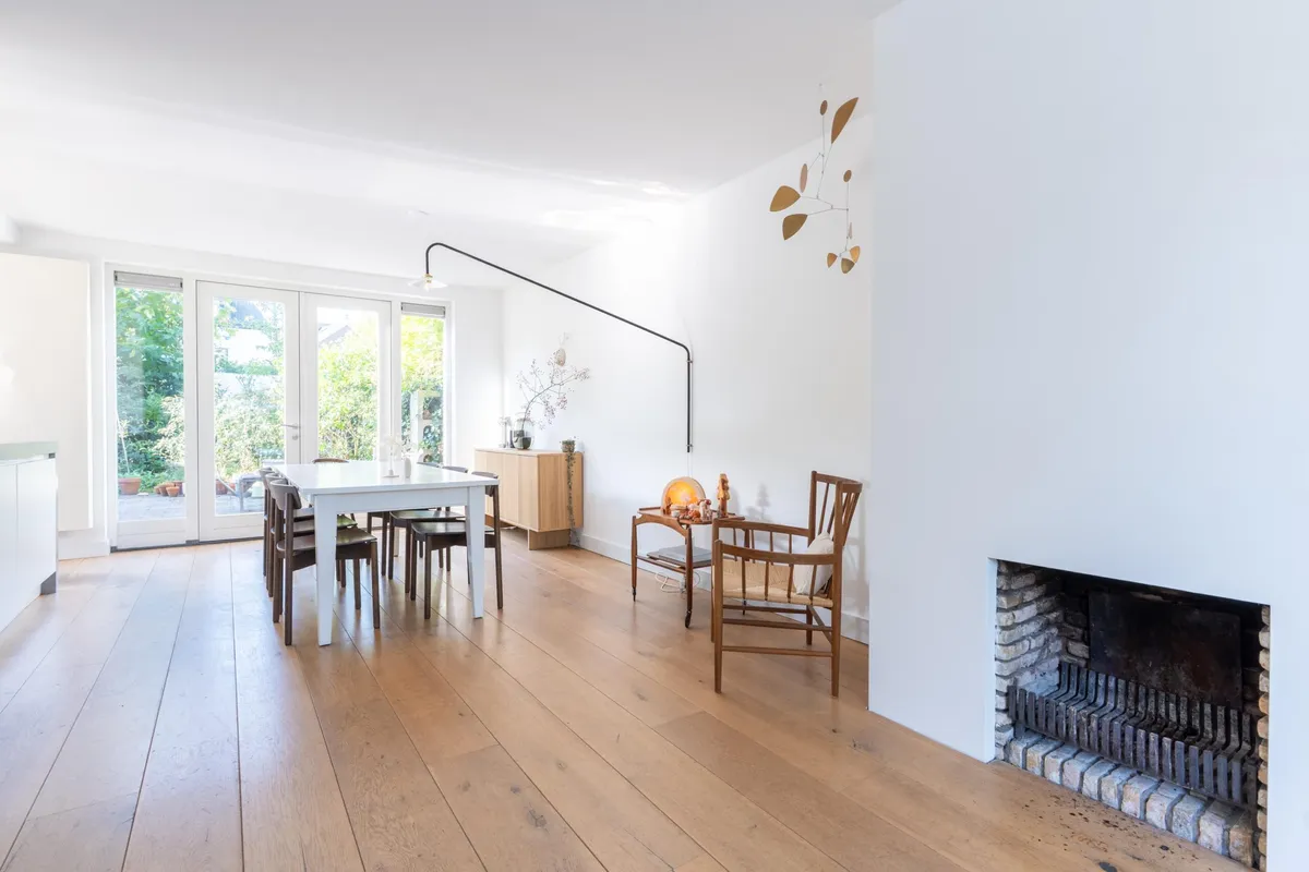 Photo: family home in Baarn (4)