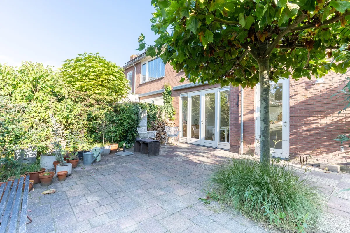 Photo: family home in Baarn (2)